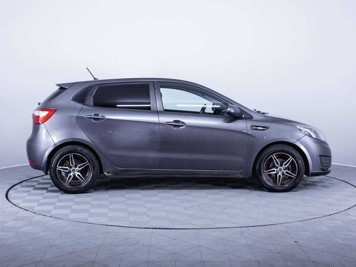Kia Rio, 2014 - 172 589 км. | Фото №4