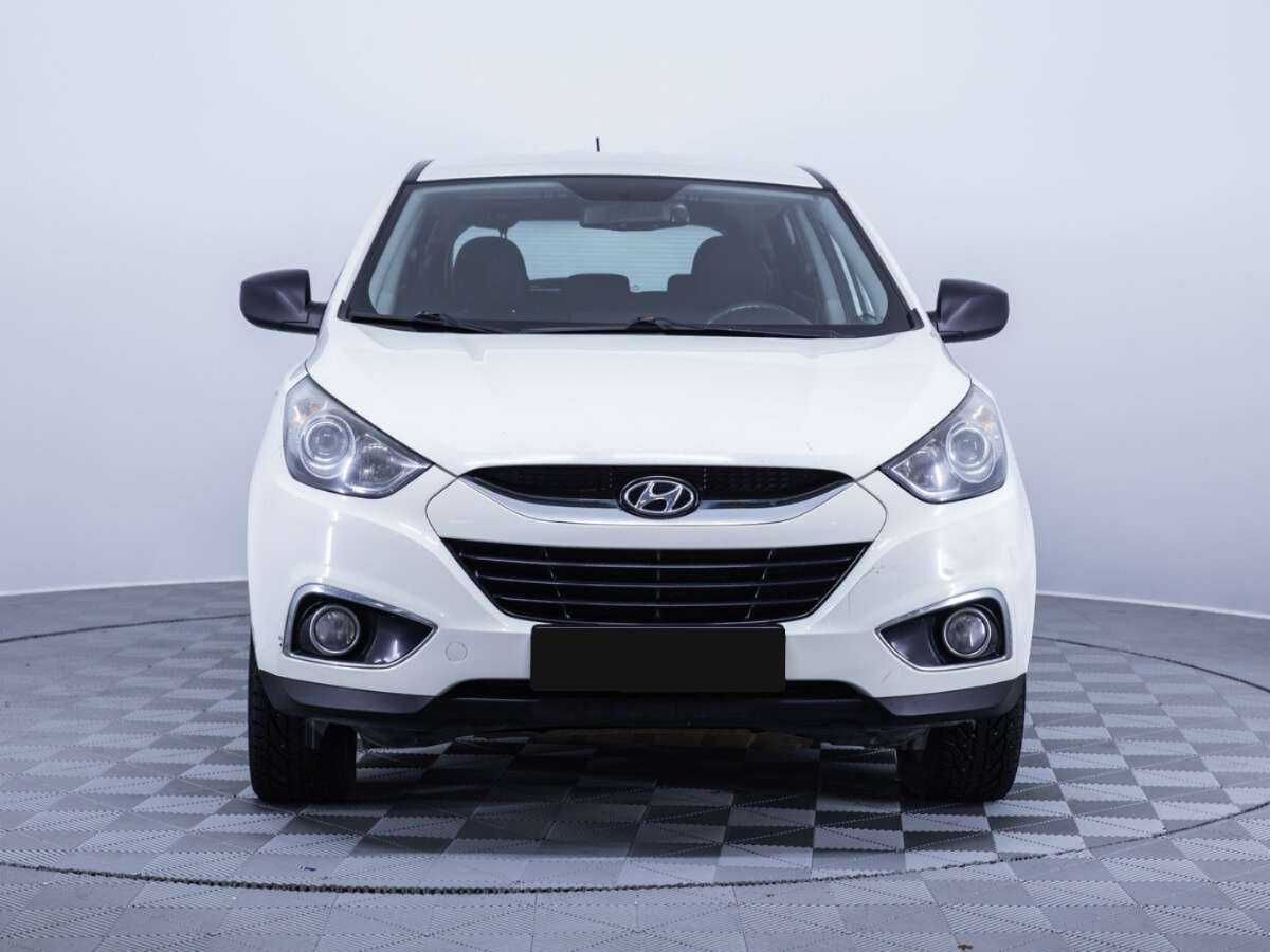 Hyundai ix35, 2012 - 190 047 км. | Фото №2