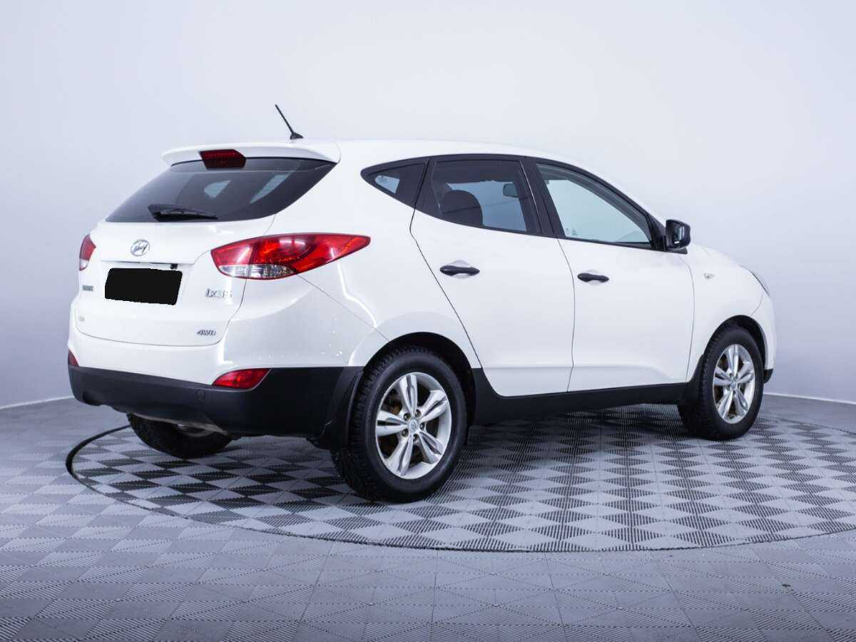 Hyundai ix35, 2012 - 190 047 км. | Фото №5