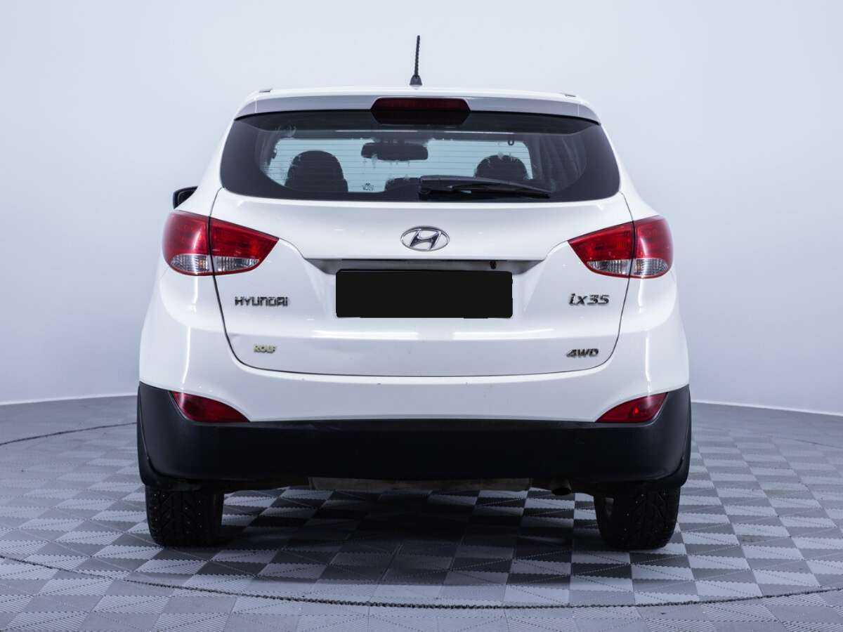 Hyundai ix35, 2012 - 190 047 км. | Фото №6