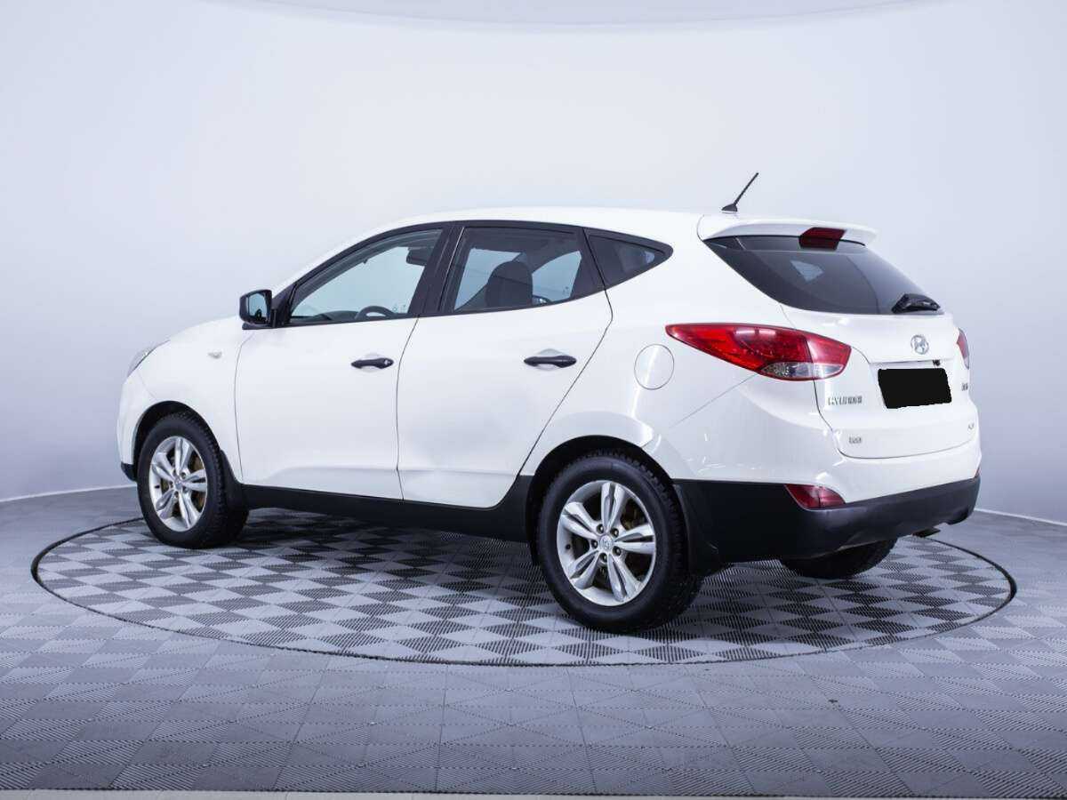 Hyundai ix35, 2012 - 190 047 км. | Фото №7