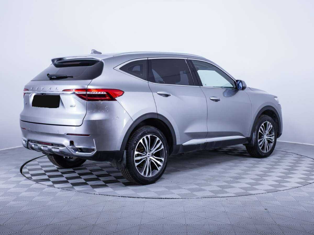 Haval F7, 2021 Фото №5