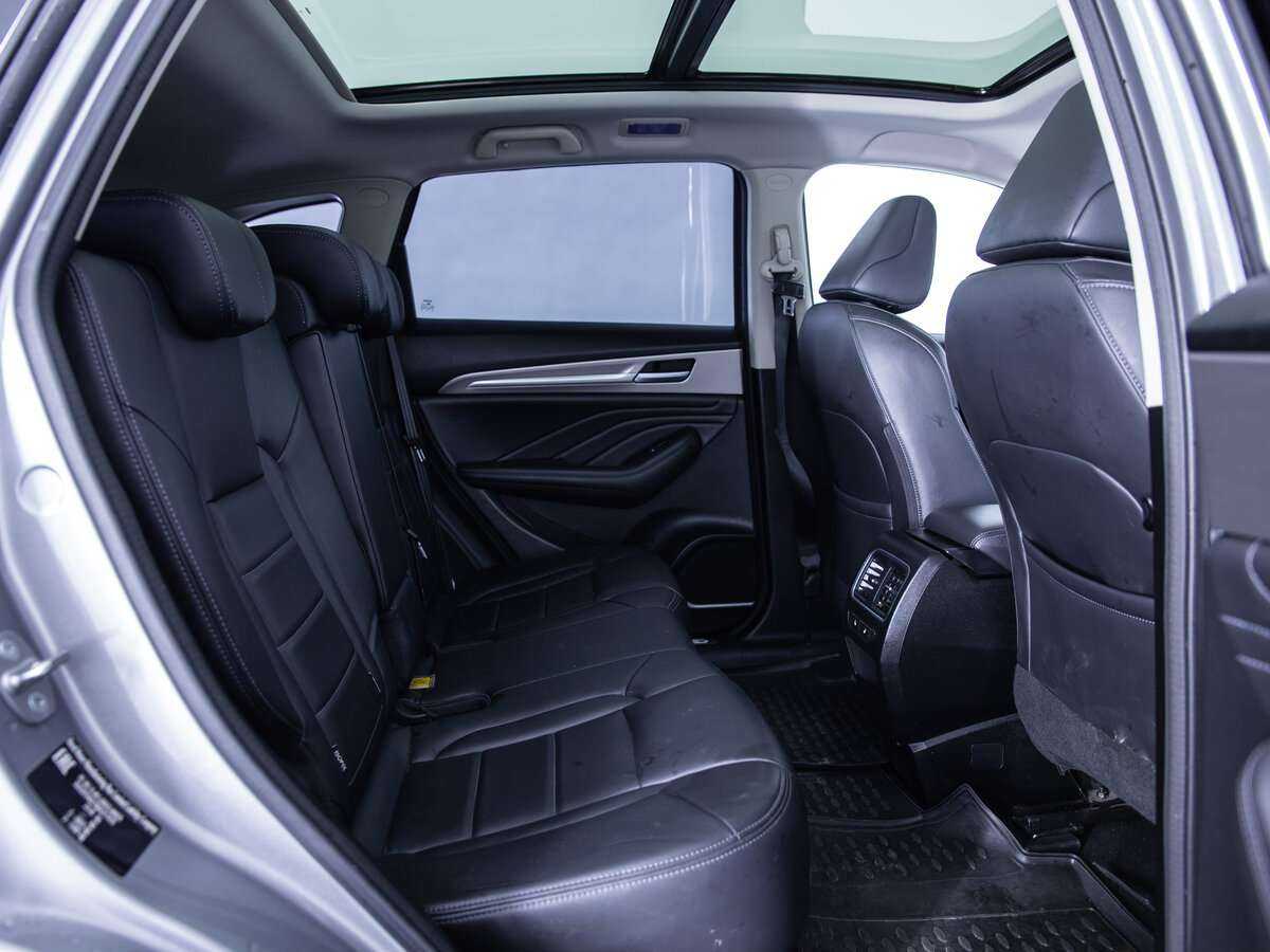 Haval F7, 2021 Фото №18