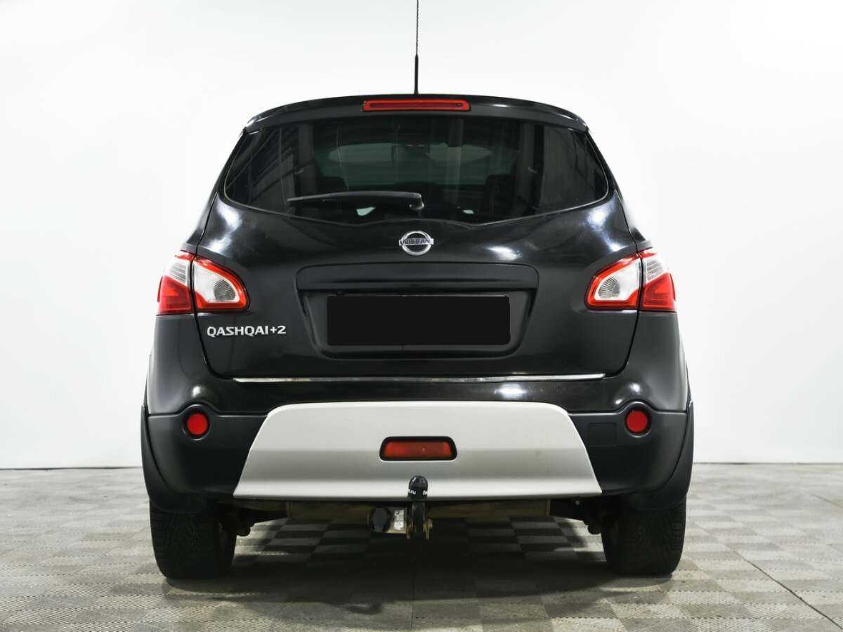 Nissan Qashqai+2, 2012 - 201 468 км. | Фото №4