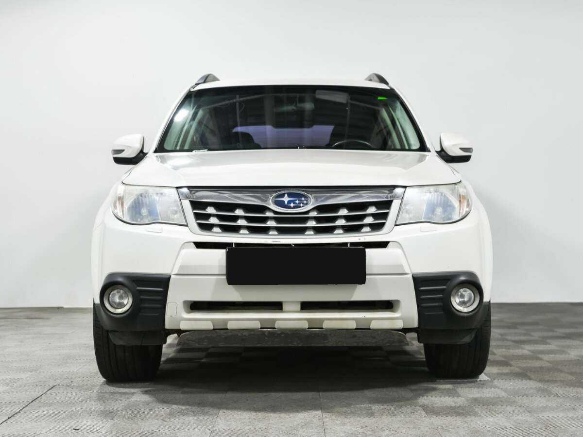 Subaru Forester, 2012 - 173 458 км. | Фото №2