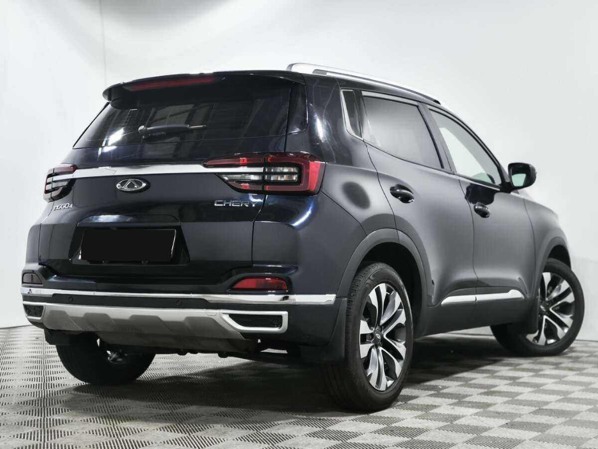 CHERY Tiggo 4, 2020 - 64 157 км. | Фото №4