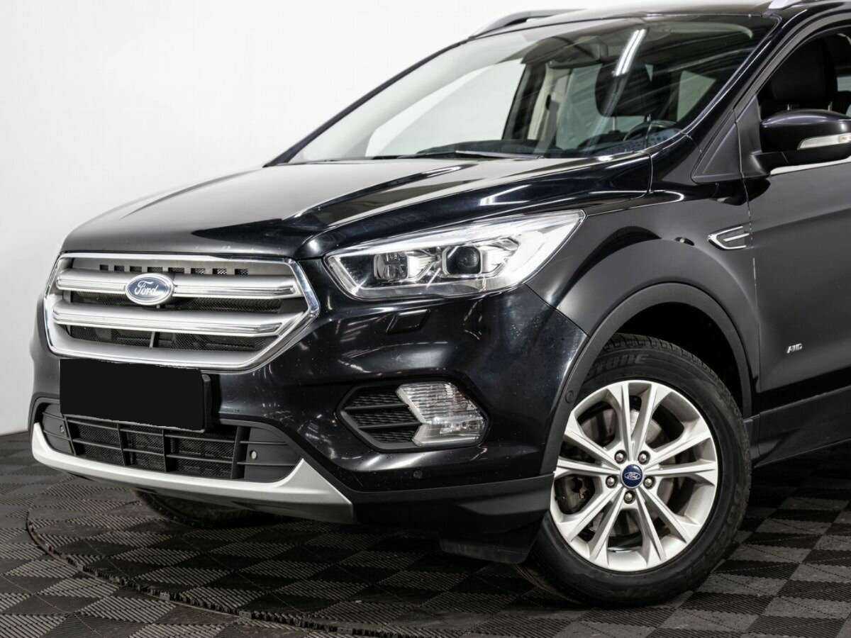 Ford Kuga, 2019 - 127 000 км. | Фото №7