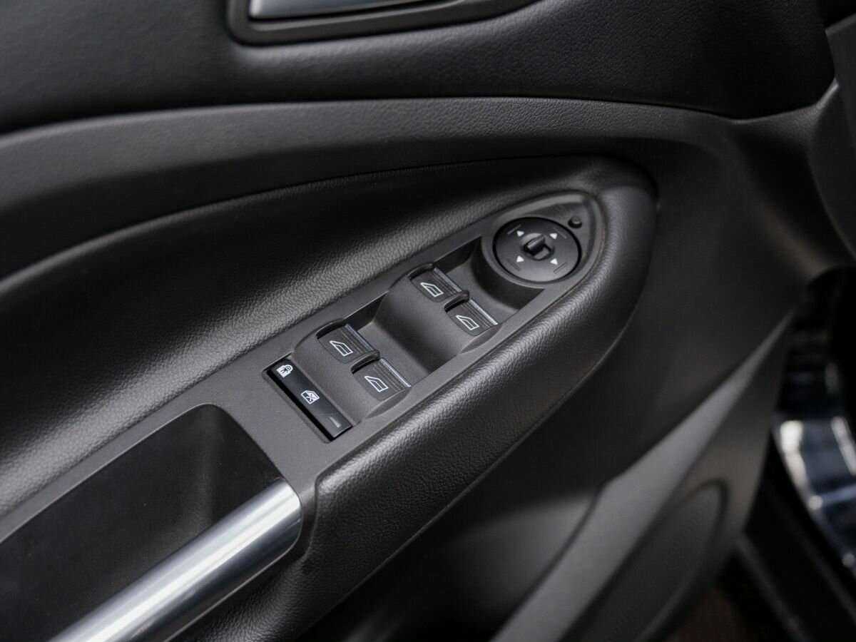 Ford Kuga, 2019 Фото №21