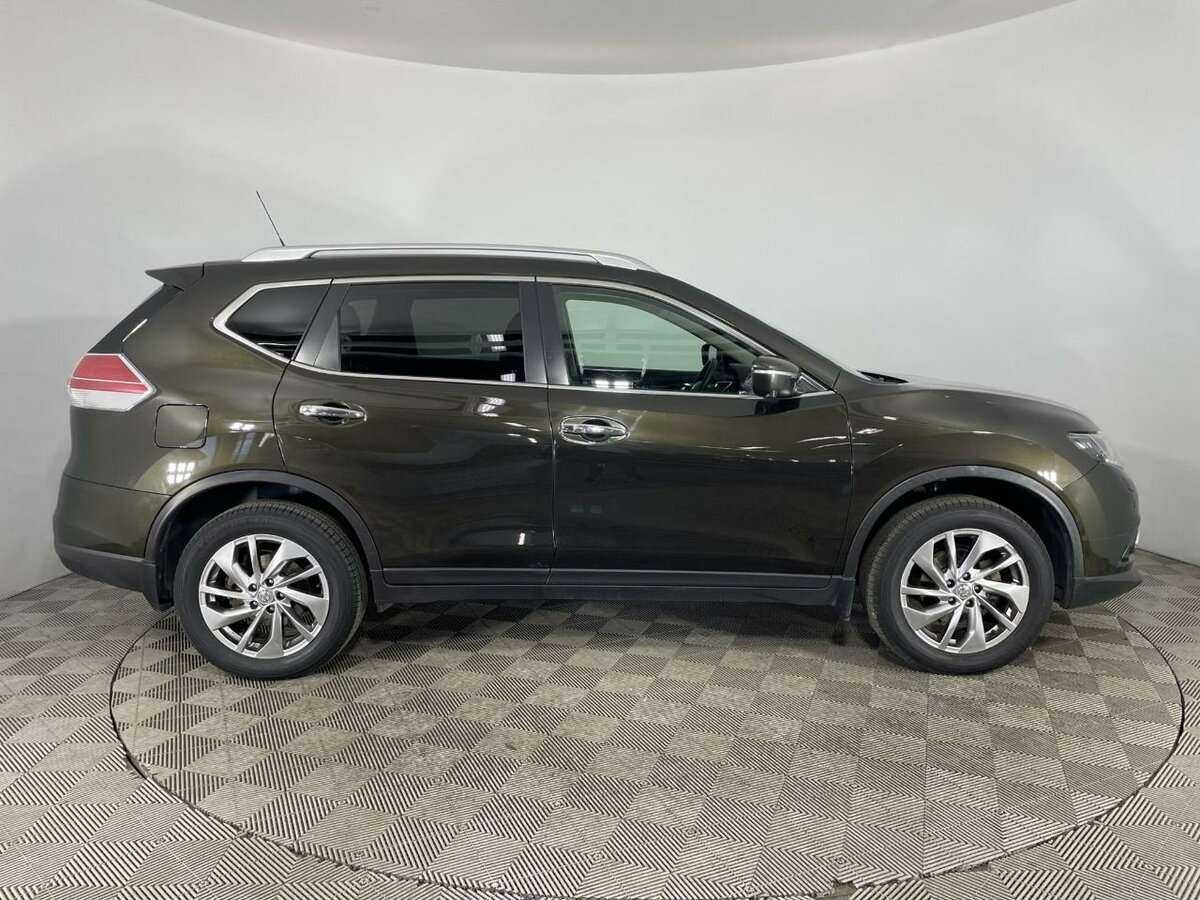 Nissan X-Trail, 2015 - 119 055 км. | Фото №4