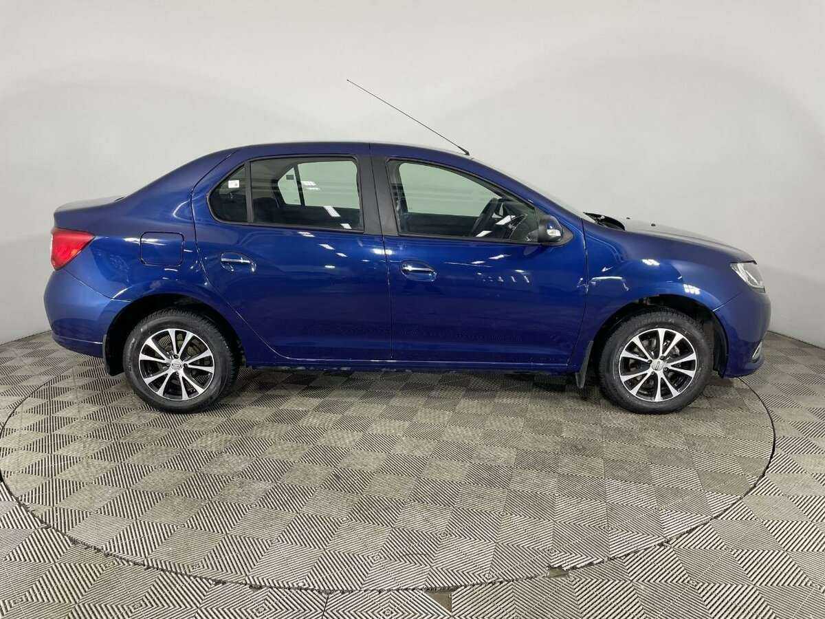 Renault Logan, 2016 - 50 412 км. | Фото №4
