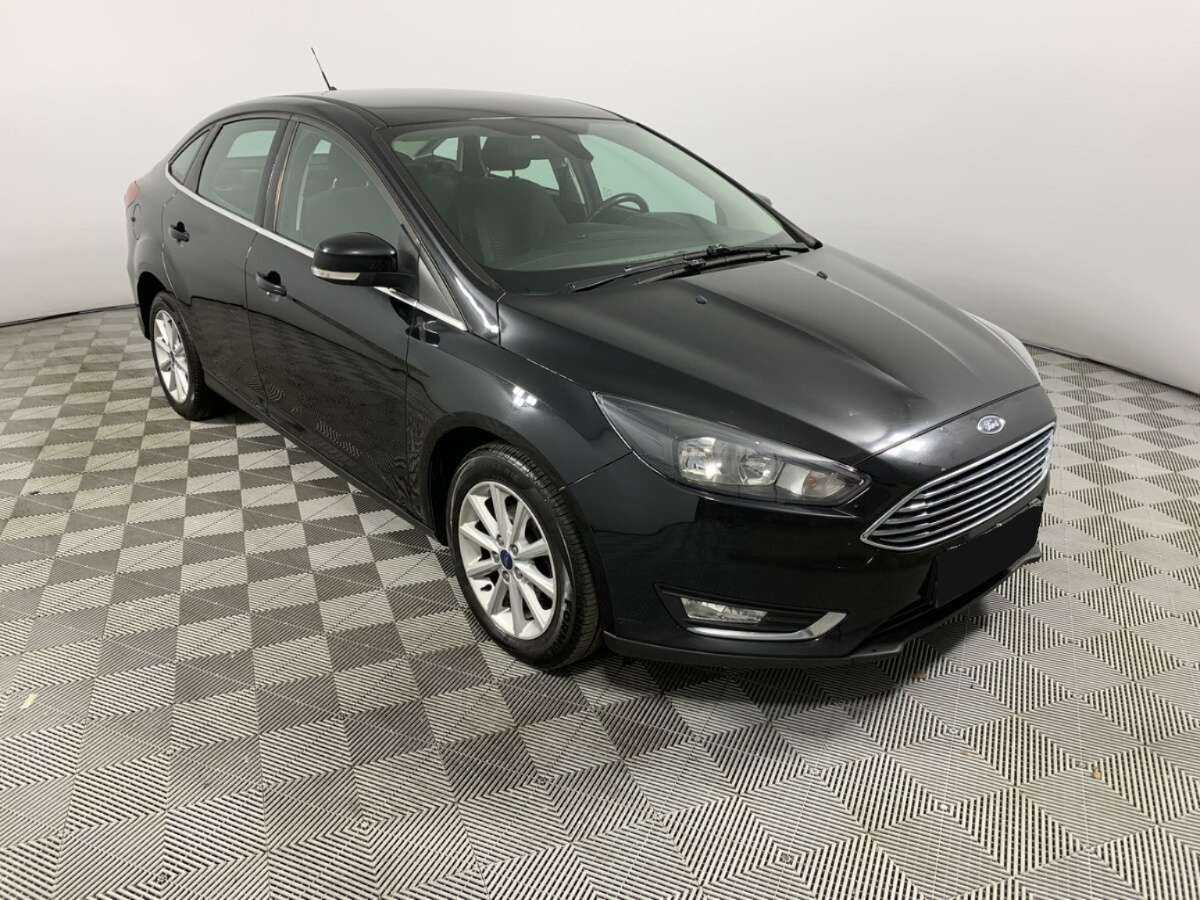 Ford Focus, 2018 - 112 983 км. | Фото №3
