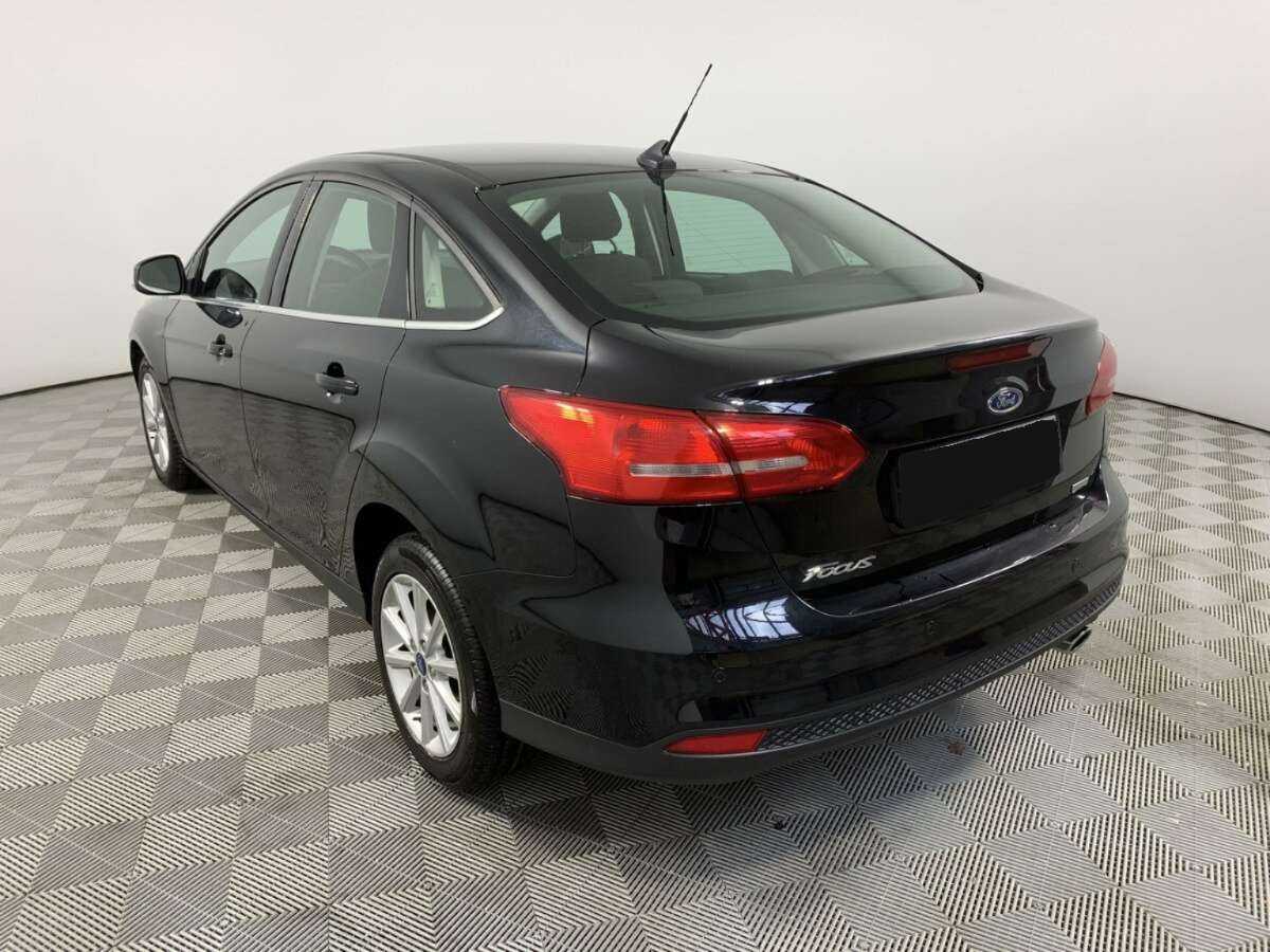 Ford Focus, 2018 - 112 983 км. | Фото №7
