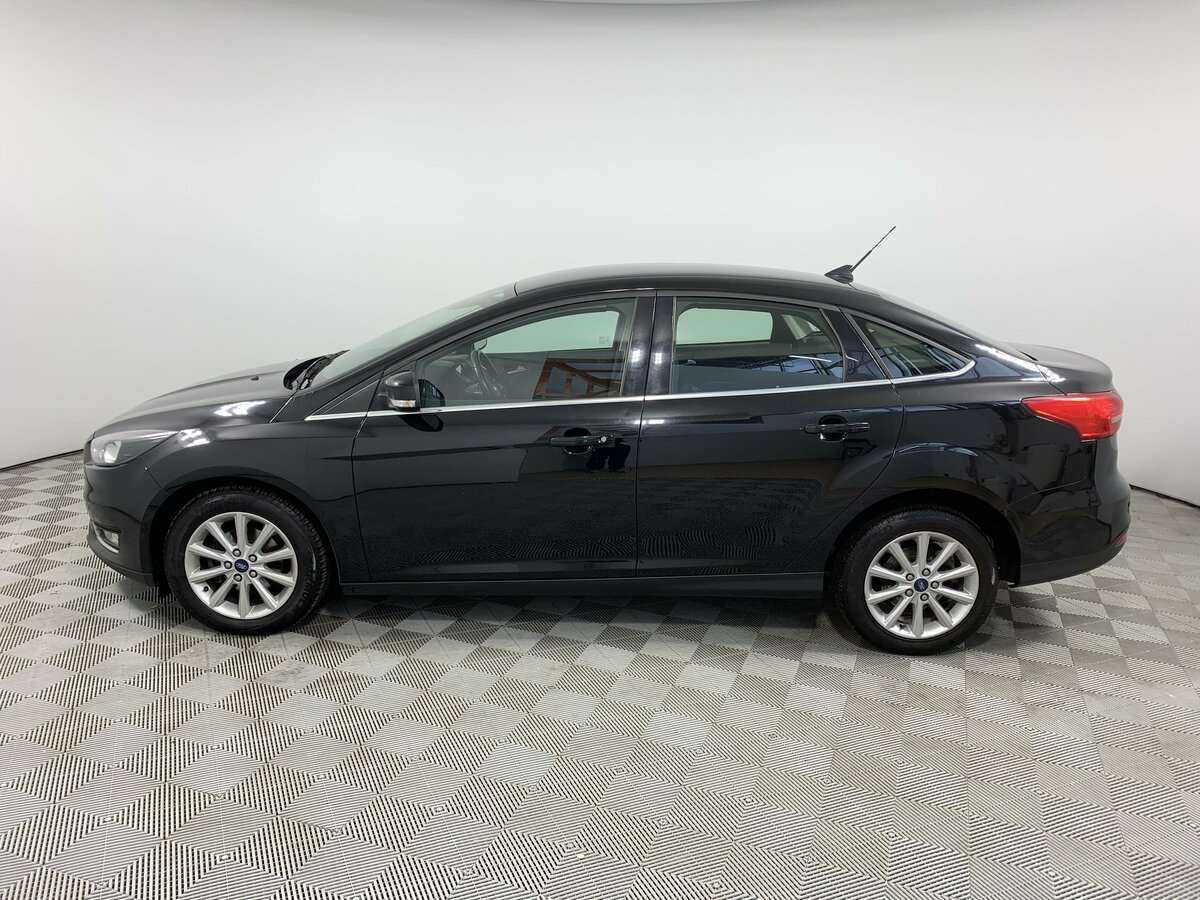 Ford Focus, 2018 - 112 983 км. | Фото №8