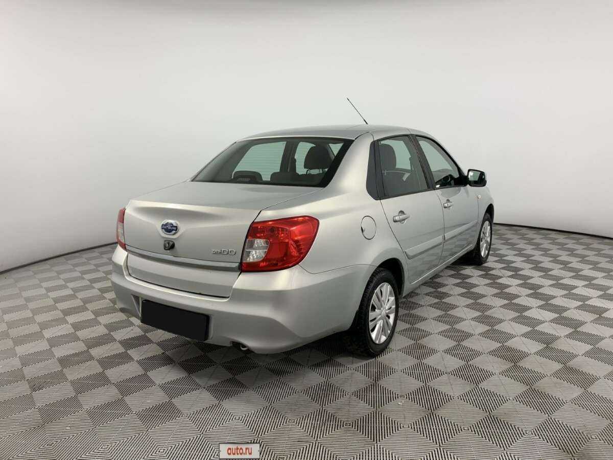 Datsun on-DO, 2018 - 136 101 км. | Фото №5