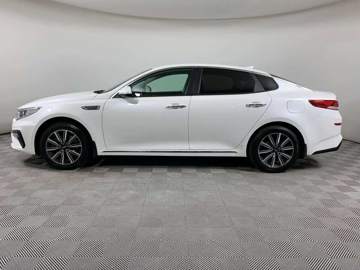 Kia Optima, 2018 - 220 000 км. | Фото №8