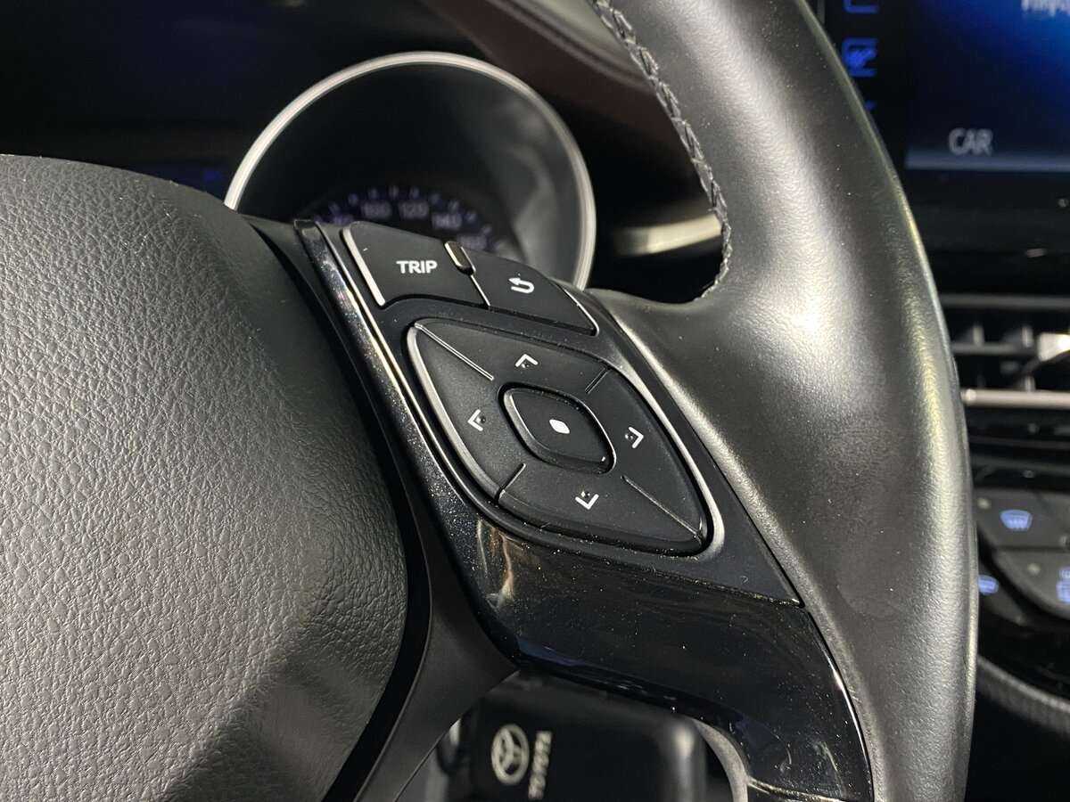 Toyota C-HR, 2019 Фото №12
