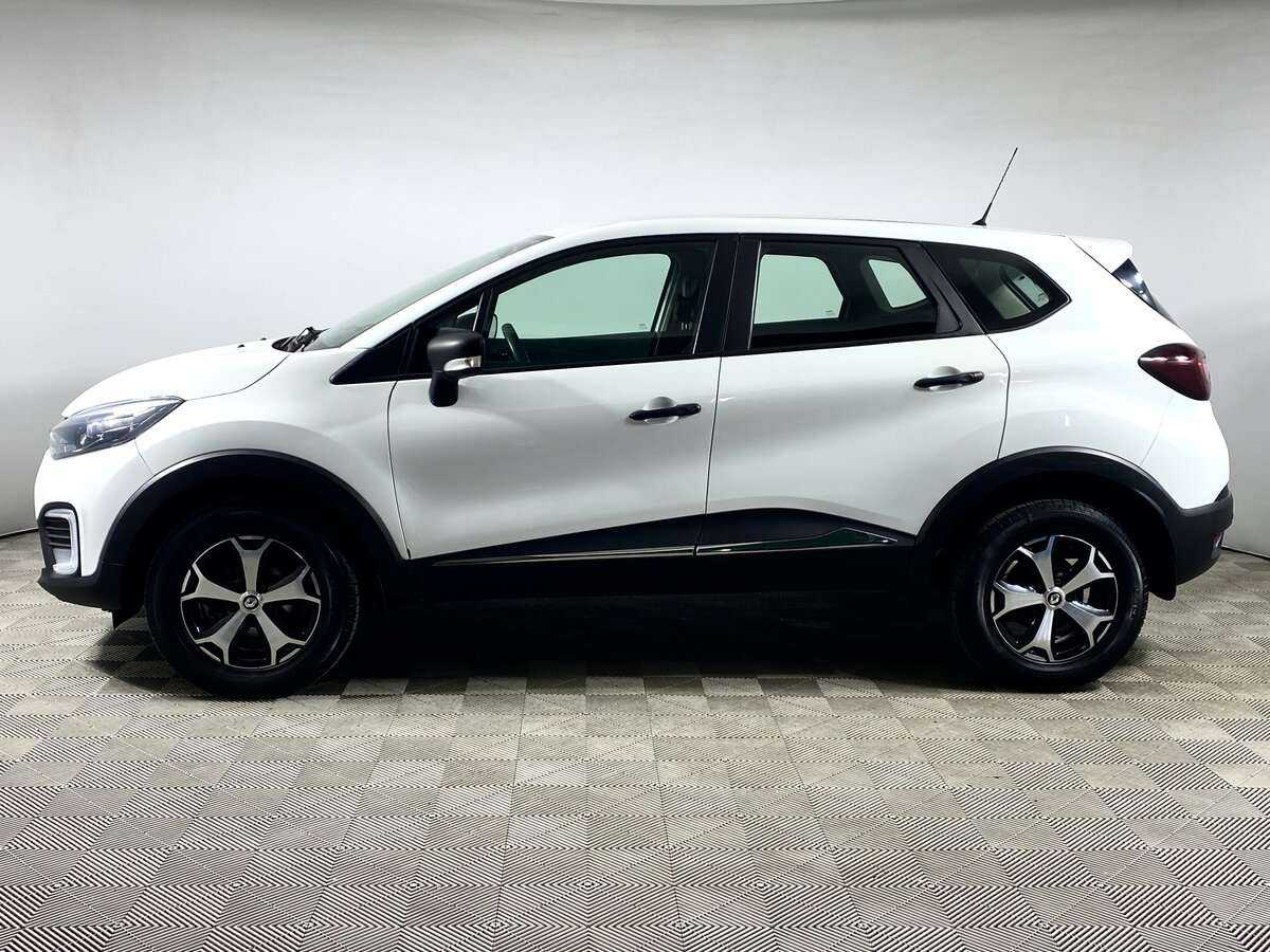 Renault Kaptur, 2018 - 99 350 км. | Фото №6