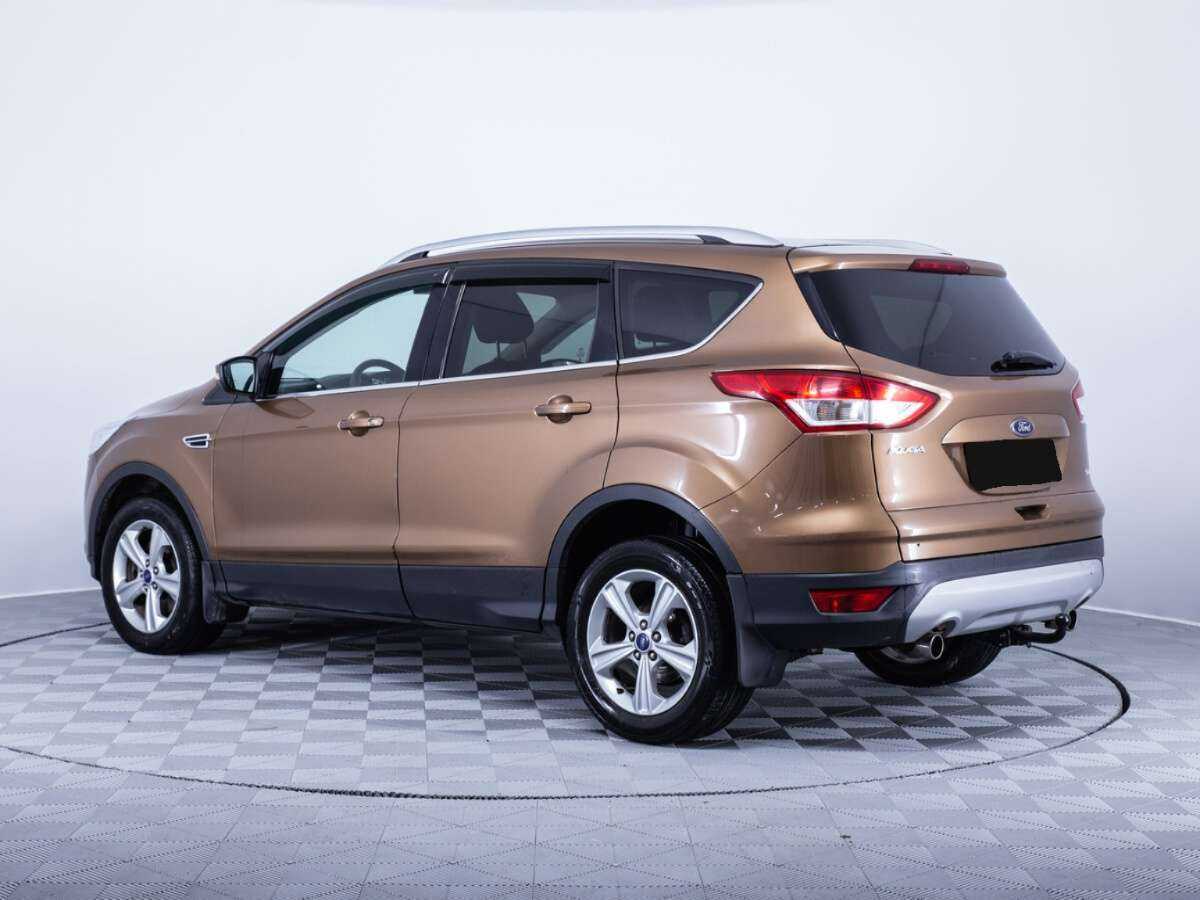 Ford Kuga, 2013 - 97 474 км. | Фото №7
