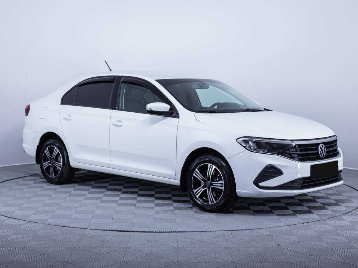 Volkswagen Polo, 2020 - 52 249 км. | Фото №3