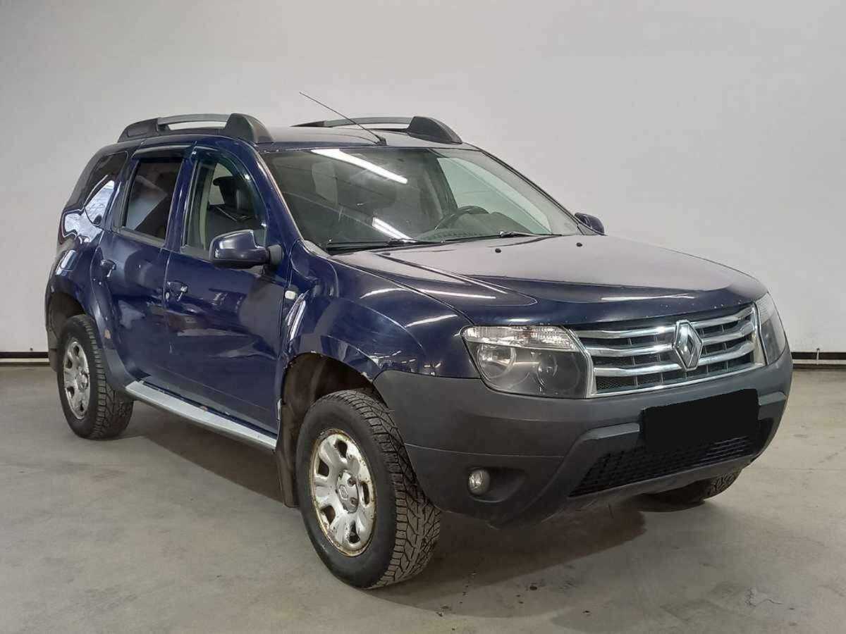 Renault Duster, 2013 - 315 711 км. | Фото №3