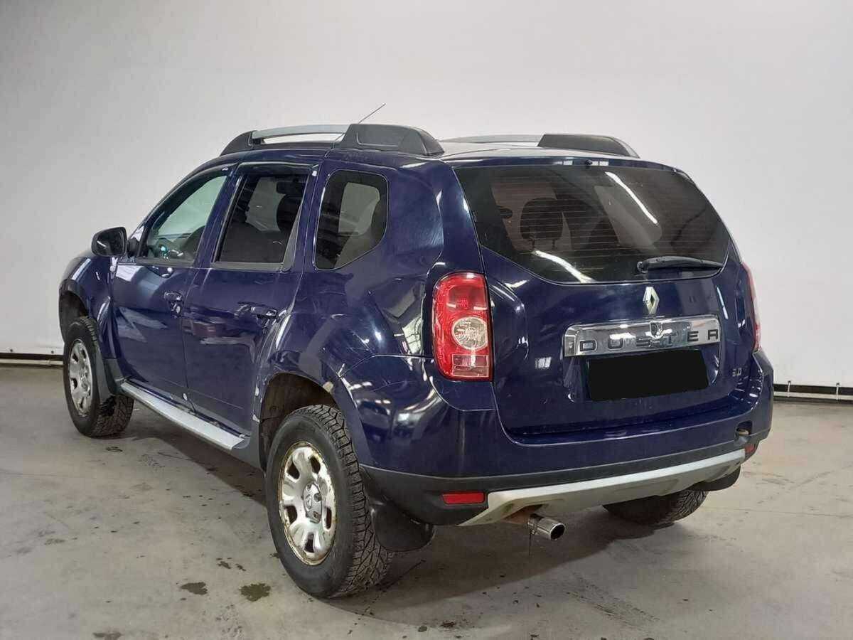 Renault Duster, 2013 - 315 711 км. | Фото №7