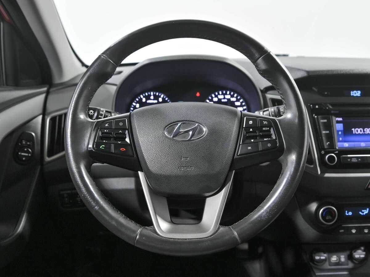 Hyundai Creta, 2018 - 145 916 км. | Фото №8