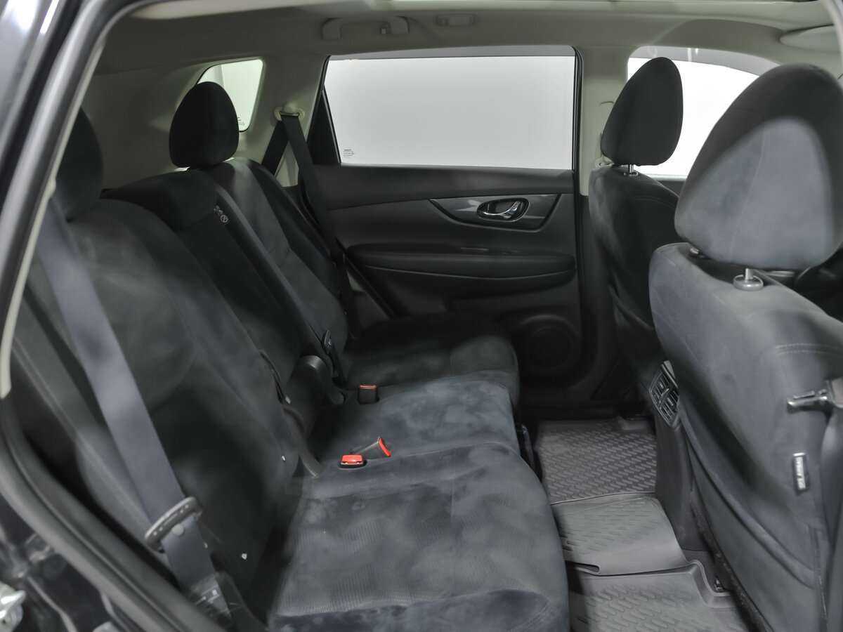 Nissan X-Trail, 2015 Фото №17