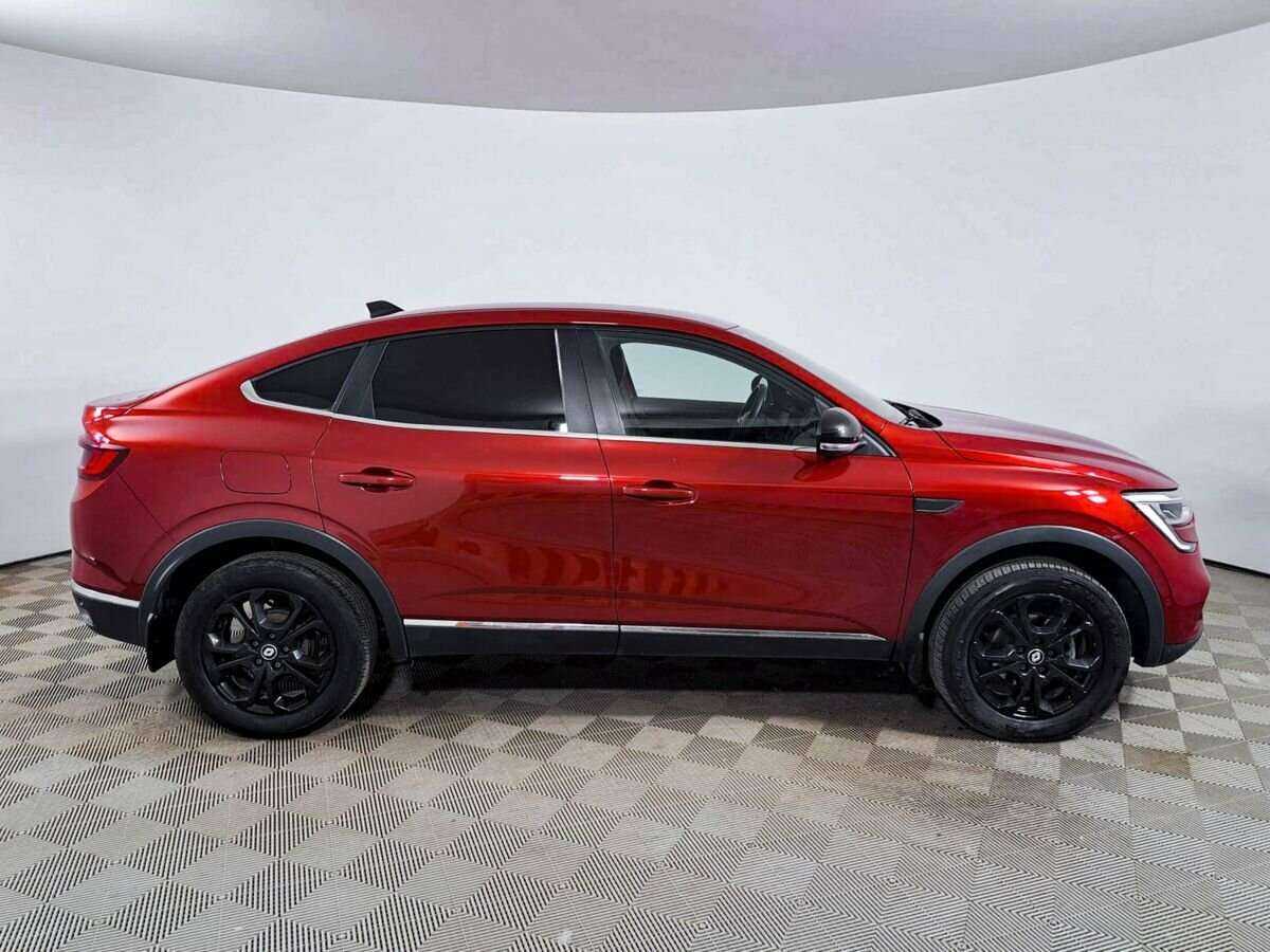 Renault Arkana, 2021 - 76 466 км. | Фото №4