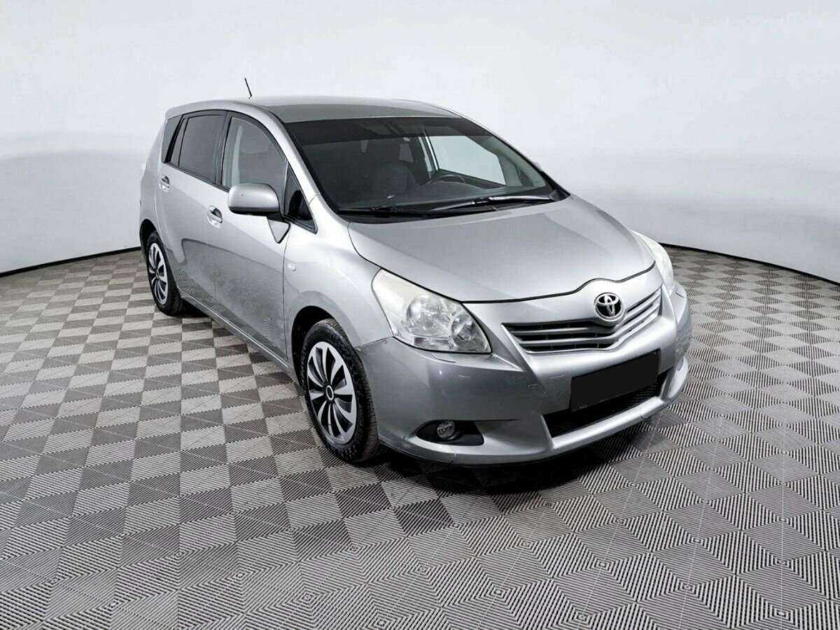 Toyota Verso, 2012 - 247 825 км. | Фото №3