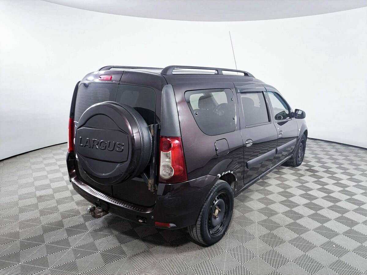 Lada (ВАЗ) Largus, 2015 - 226 000 км. | Фото №5