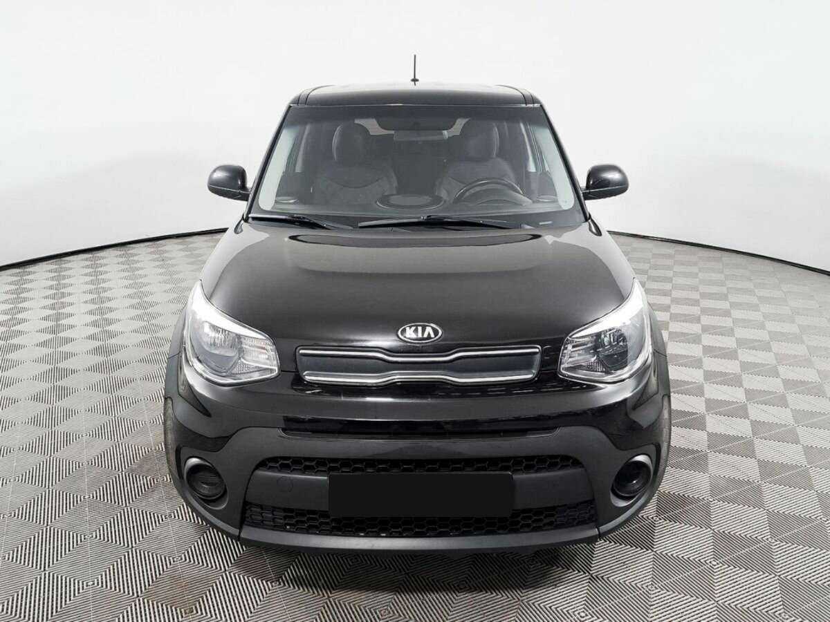 Kia Soul, 2018 - 69 497 км. | Фото №2