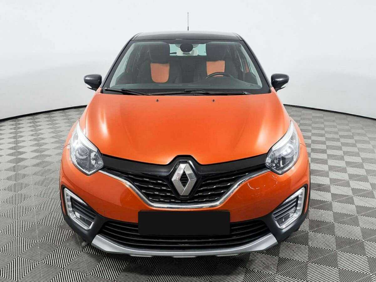 Renault Kaptur, 2016 - 63 100 км. | Фото №2