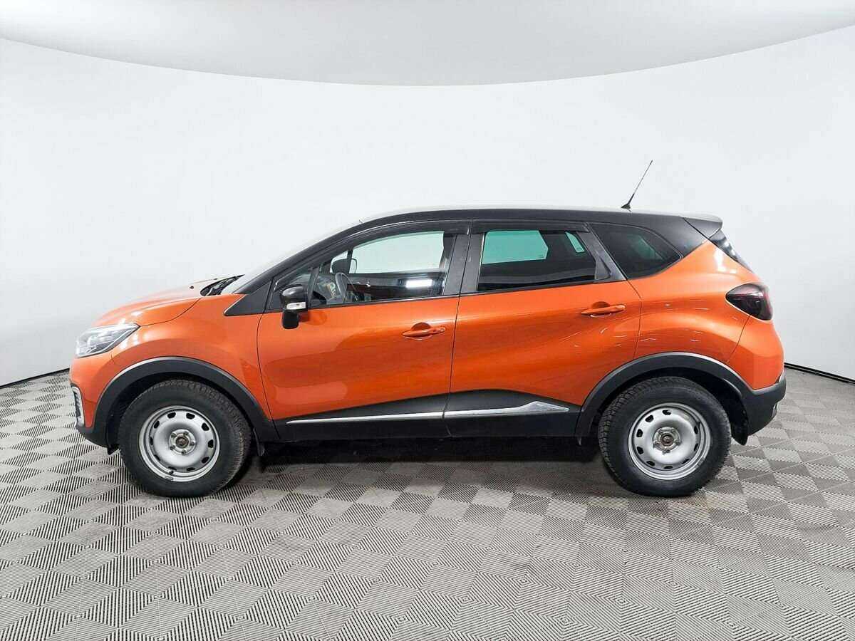 Renault Kaptur, 2016 - 63 100 км. | Фото №8