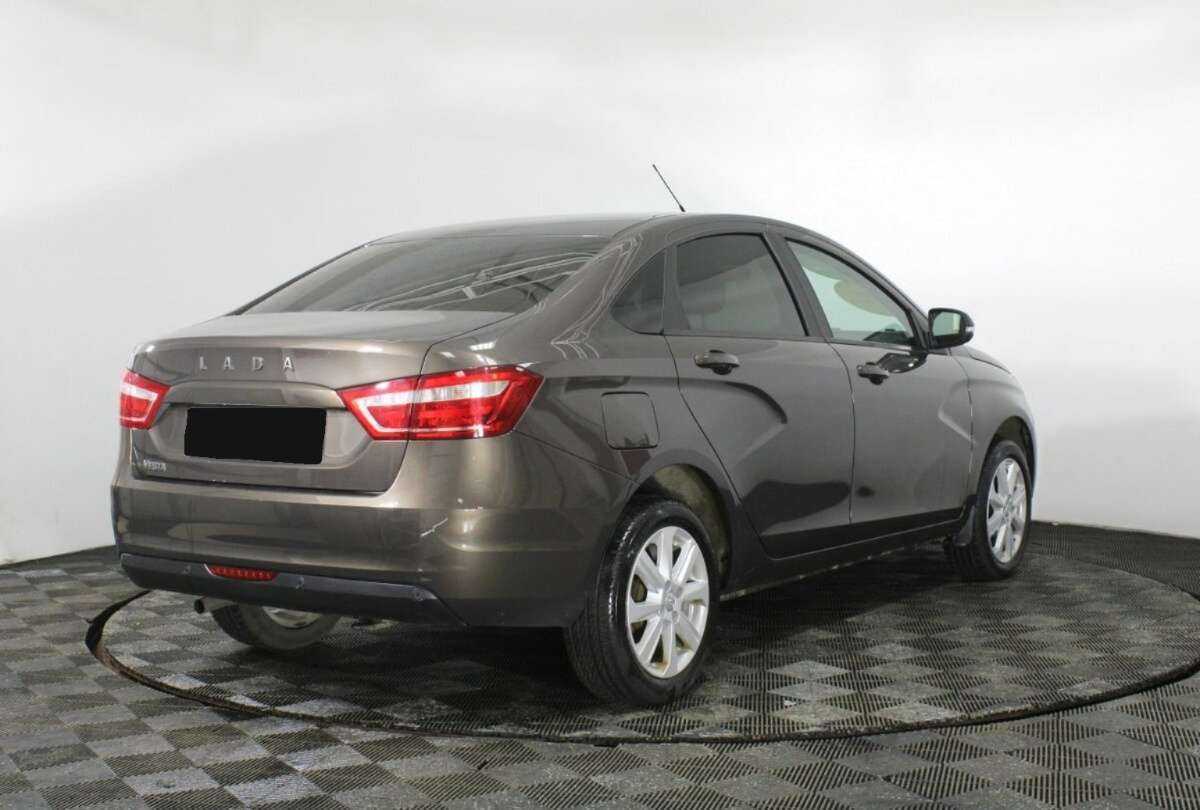Lada (ВАЗ) Vesta Cross, 2022 - 17 193 км. | Фото №3