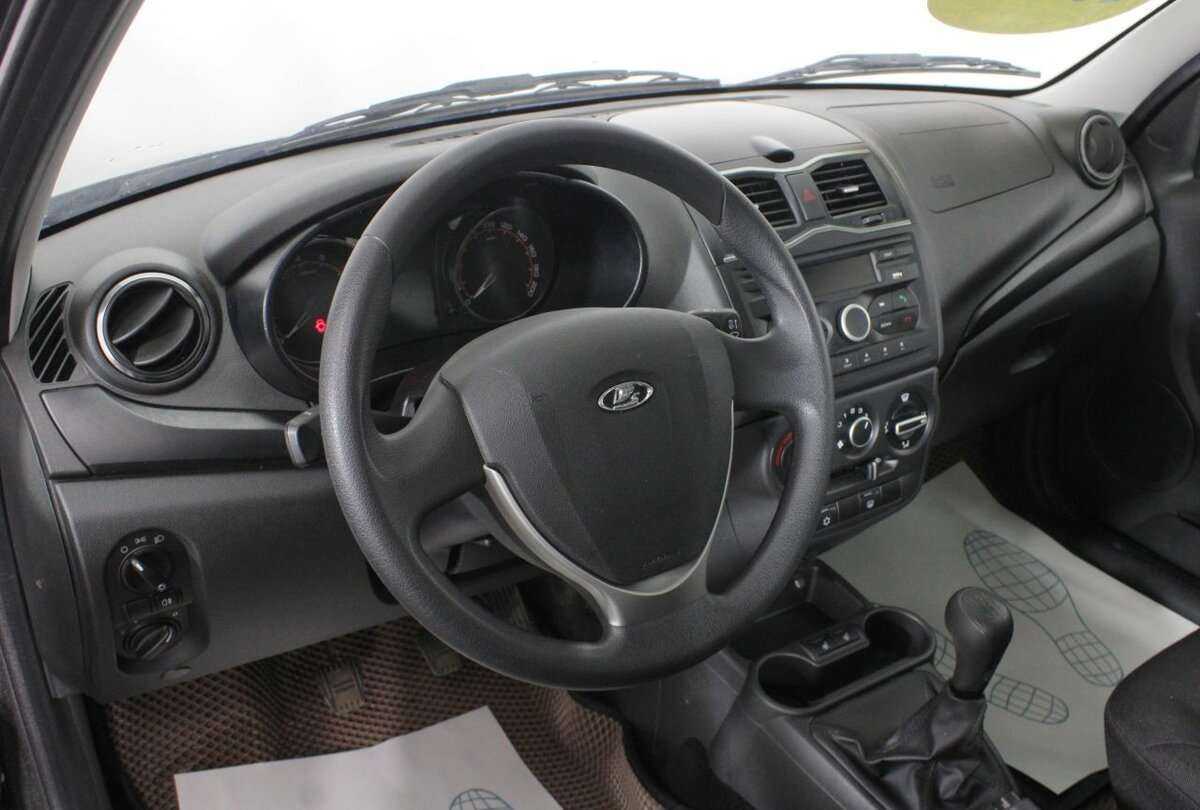 Lada (ВАЗ) Granta, 2022 Фото №9