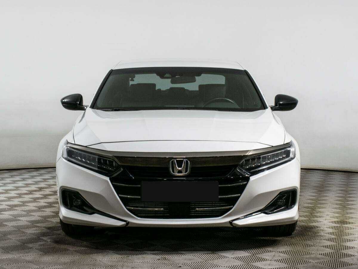 Honda Accord, 2022 - 13 564 км. | Фото №2