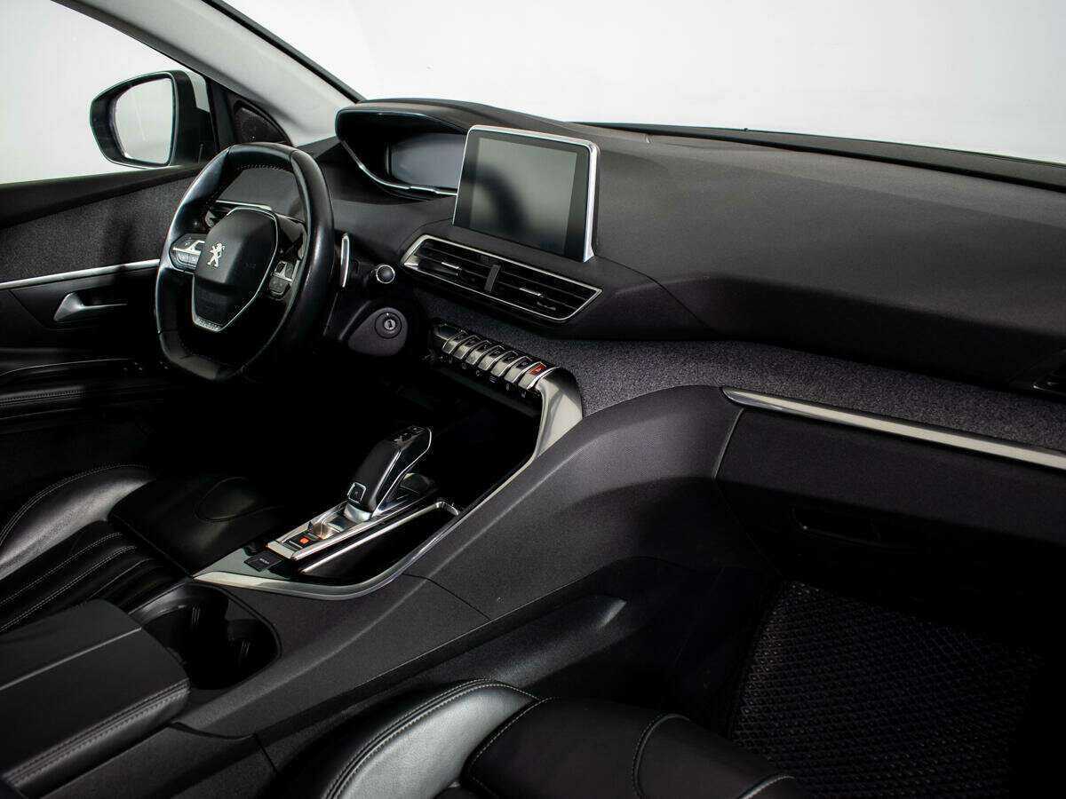 Peugeot 5008, 2018 - 164 261 км. | Фото №7