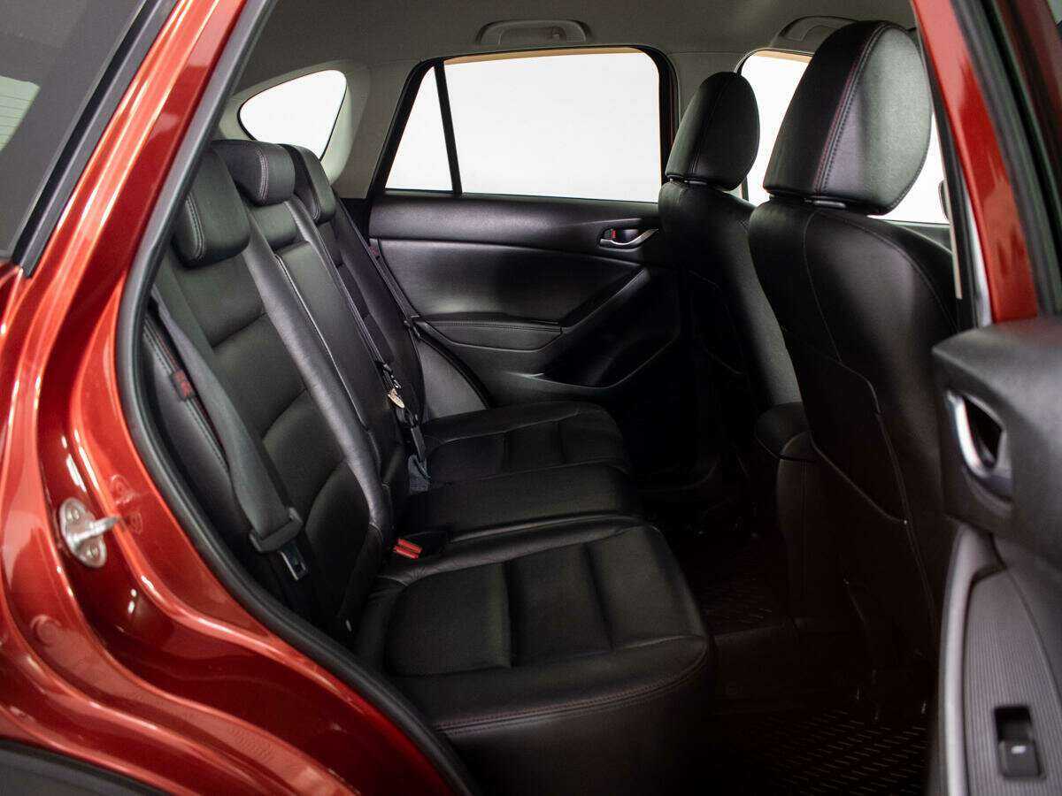 Mazda CX-5, 2012 - 170 023 км. | Фото №8
