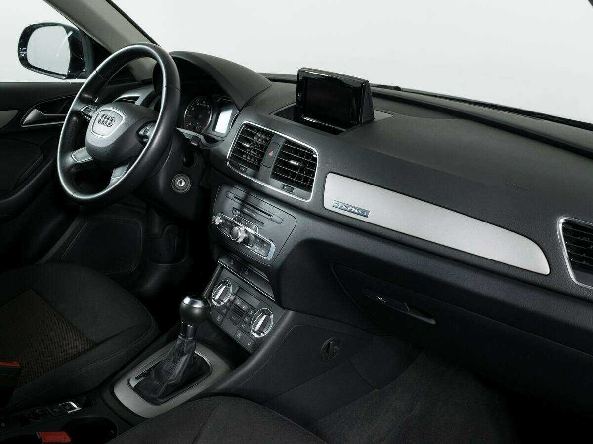 Audi Q3, 2013 Фото №10