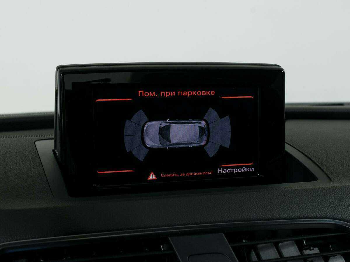 Audi Q3, 2013 Фото №17