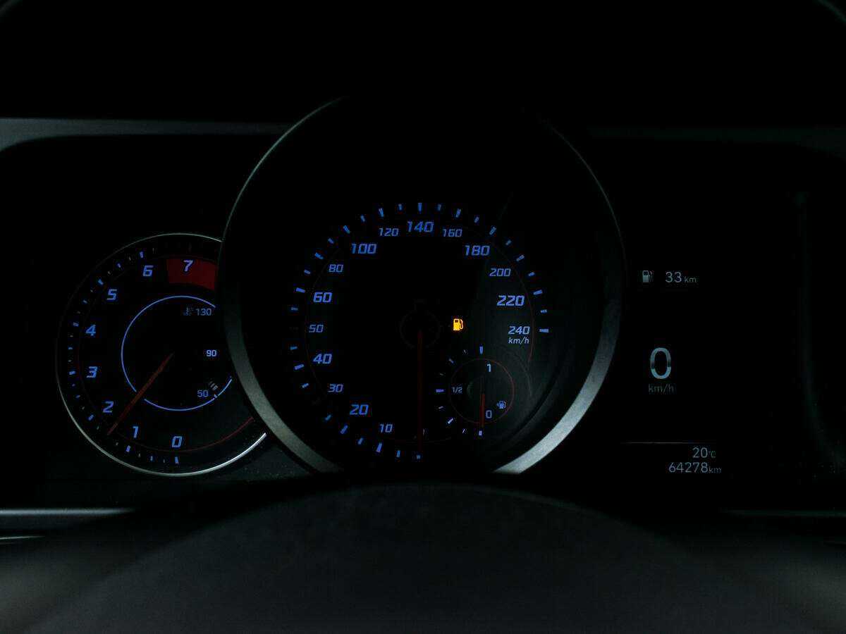 Hyundai Elantra, 2021 Фото №11