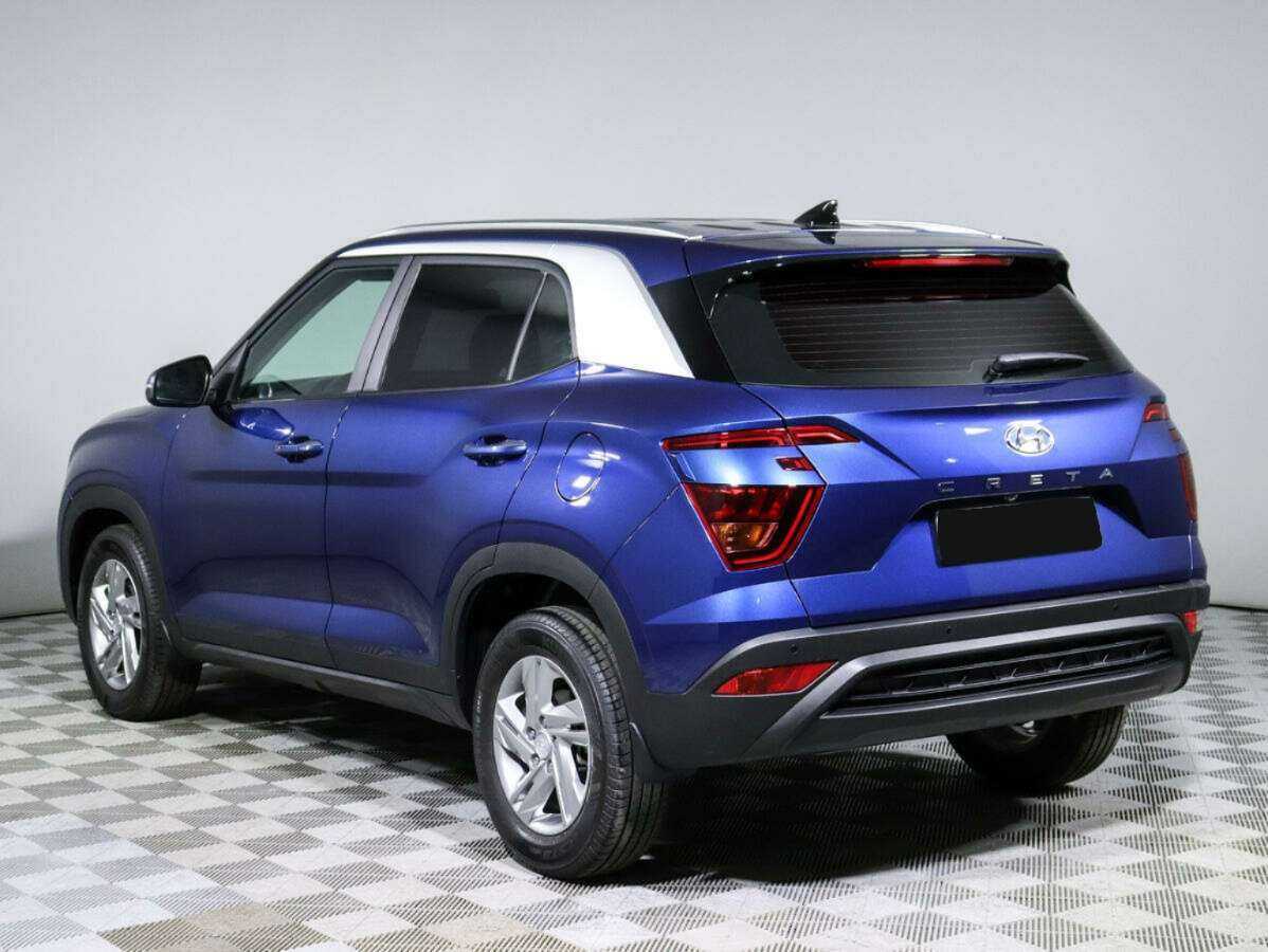 Hyundai Creta, 2022 - 14 560 км. | Фото №7