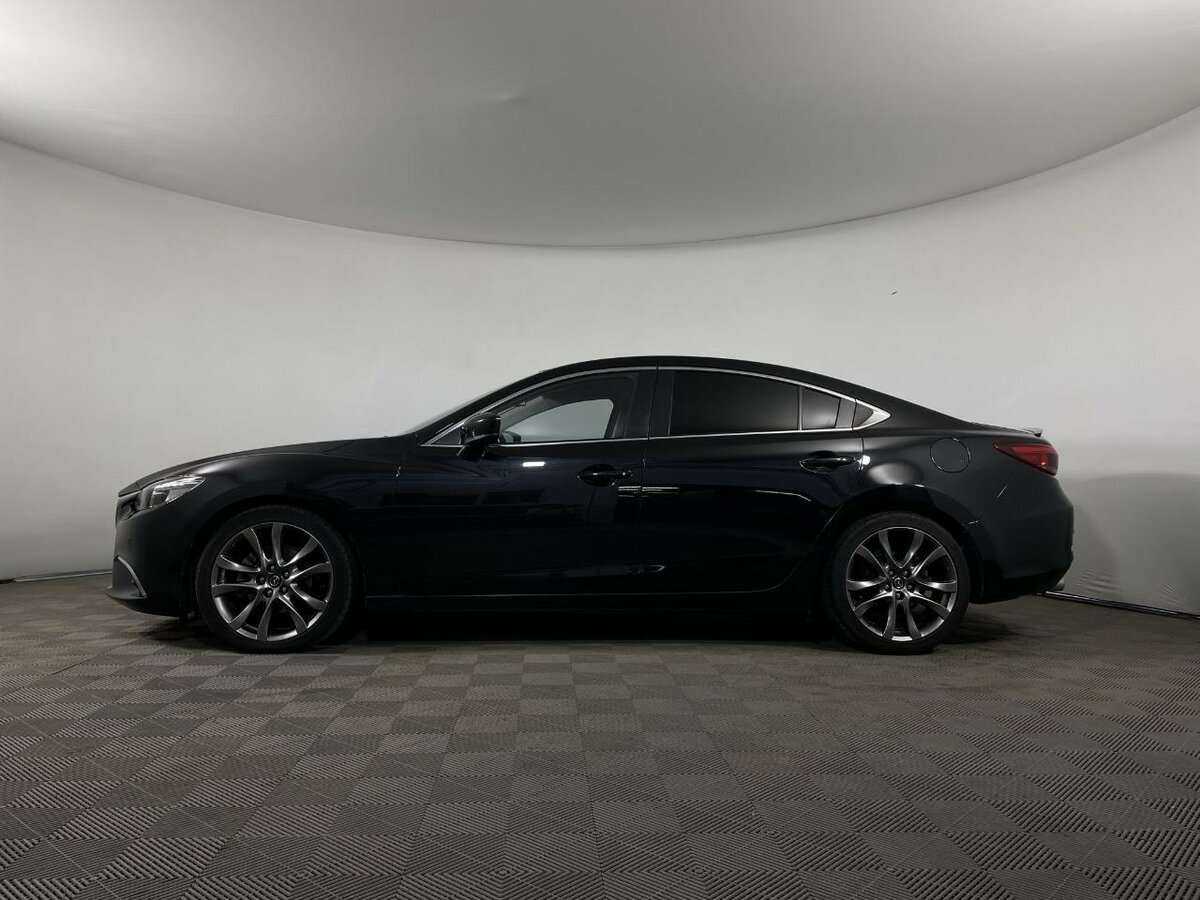 Mazda 6, 2017 - 166 737 км. | Фото №5