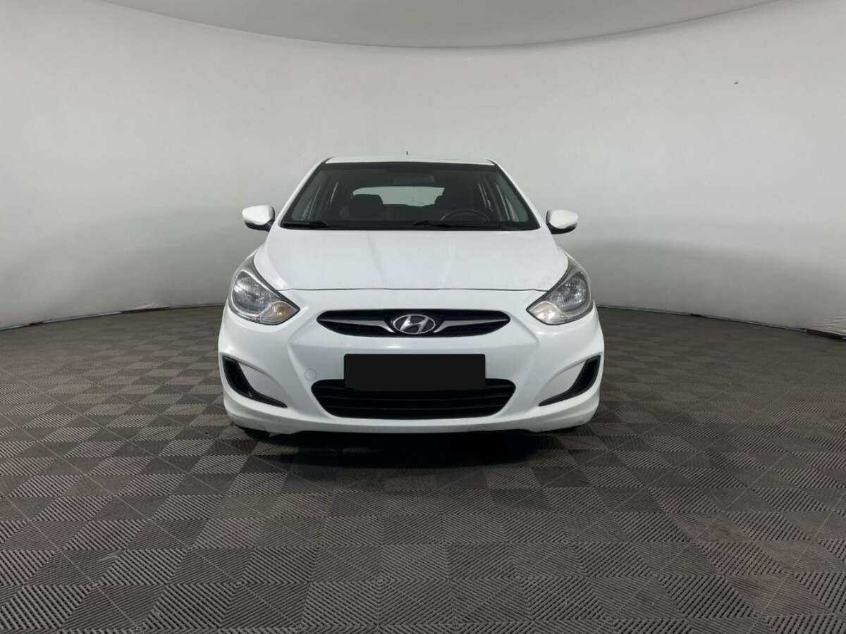 Hyundai Solaris, 2012 - 252 000 км. | Фото №2