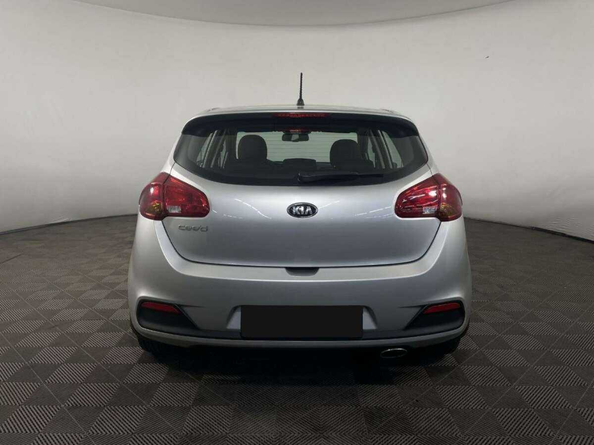 Kia Ceed, 2015 - 40 001 км. | Фото №3