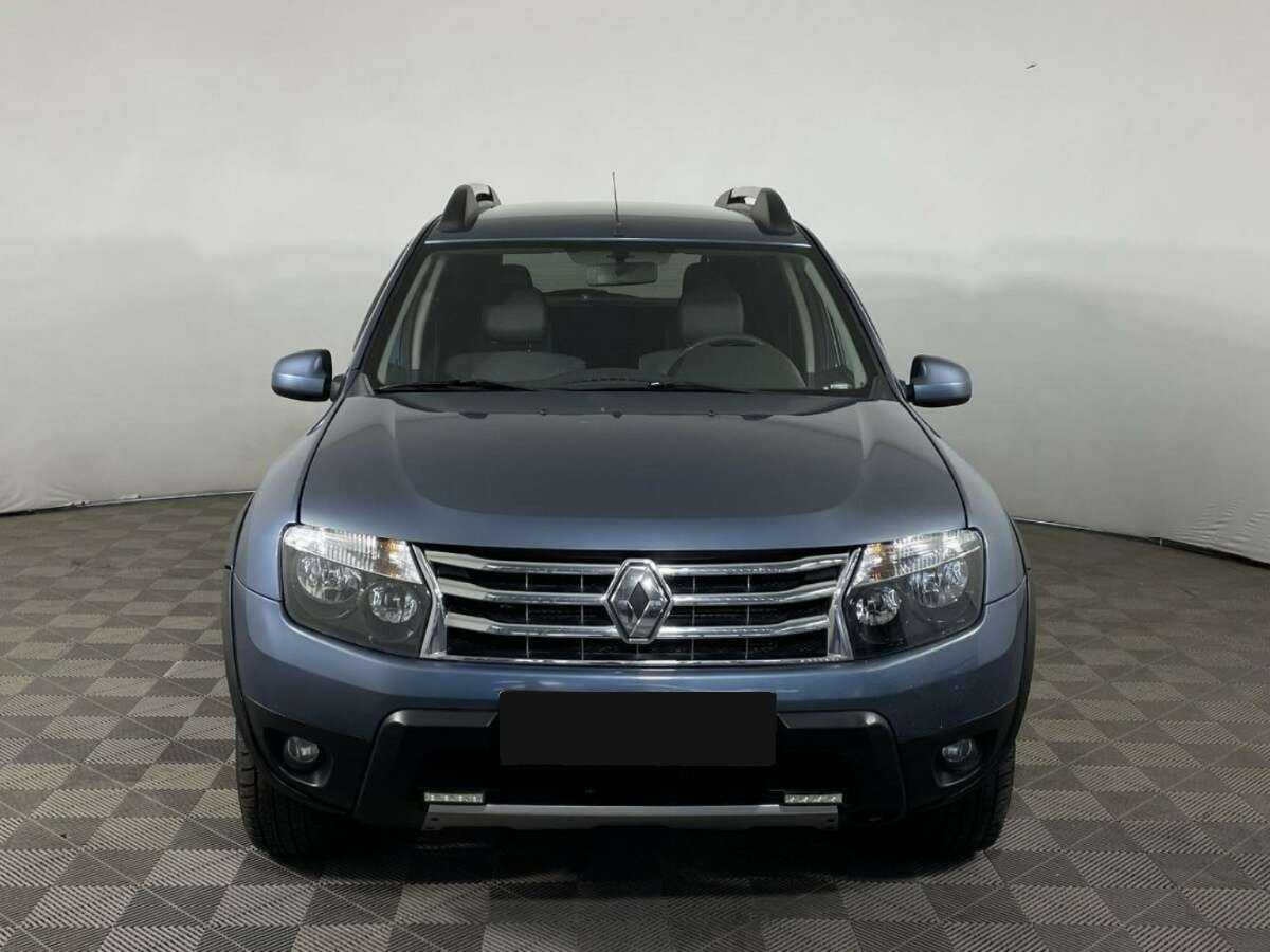 Renault Duster, 2013 - 68 000 км. | Фото №2