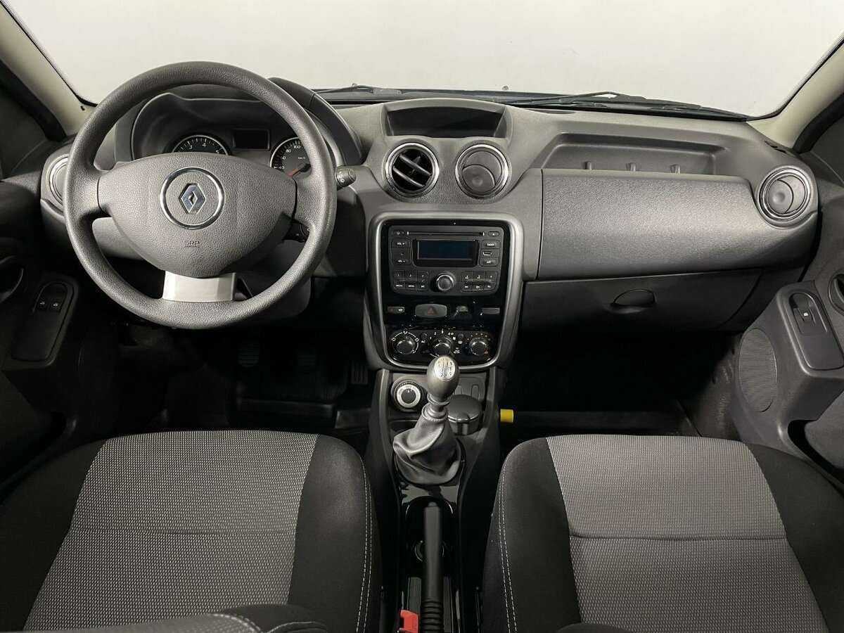 Renault Duster, 2013 - 68 000 км. | Фото №7
