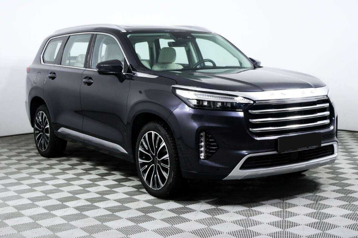 EXEED VX, 2022 - 42 100 км. | Фото №3