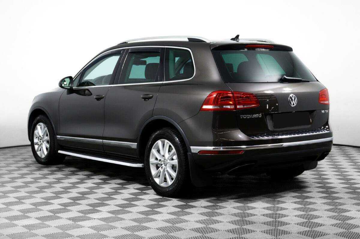 Volkswagen Touareg, 2015 - 230 000 км. | Фото №7