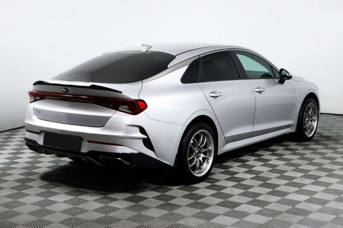 Kia K5, 2020 - 93 520 км. | Фото №5